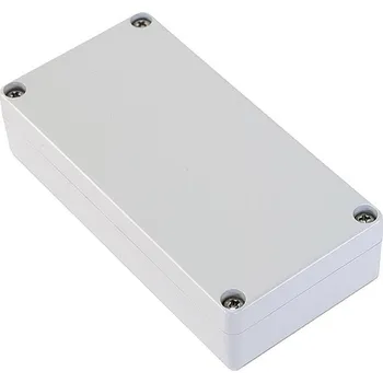 Rozvaděč Hammond Electronics 1551WYGY univerzální pouzdro 50 x 100 x 24 ABS šedá 1 ks
