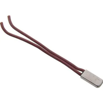 Termostat Termostat 70°C BH-B2D, bimetalový 250V/6A kov,rozpínací-vratný