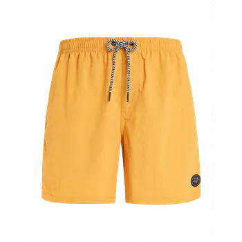 Pánské plavky Pánské plavecké šortky Protest FASTER Protest hořčicová 3043057