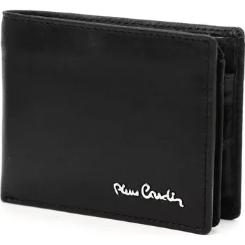 Pánská kožená peněženka Pierre Cardin černá KZ2254859