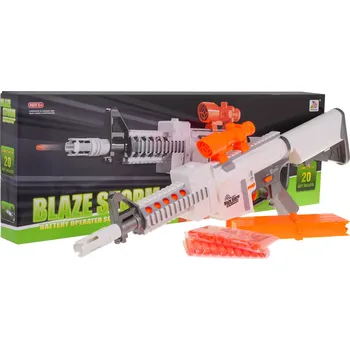 Dětská zbraň Blaze Storm Bullet Rifle White