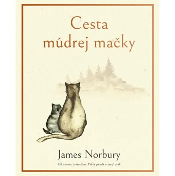 Cesta múdrej mačky - James Norbury