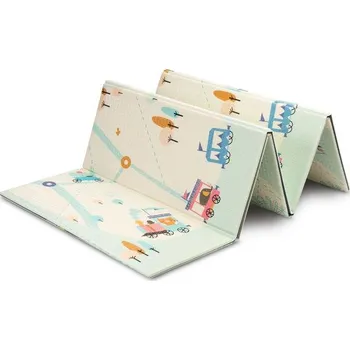 Přebalovací podložka TOYZ MULTIFUNKČNÍ PŘEBALOVACÍ PODLOŽKA CIRKUS