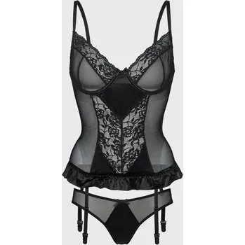 Dámský erotický korzet Erotický korzet Melek
