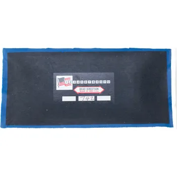 Sada na opravu pneumatiky 11-AR742 záplata radiální 123x250 mm ARAMID