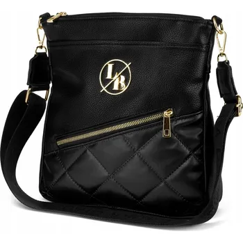 Kabelka Laura Biaggi LB120 černá