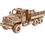 UGEARS 3D puzzle Nákladní auto CARGO 550 ks