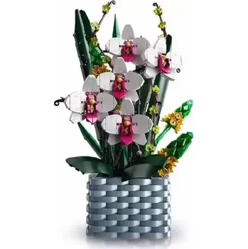 ostatní stavebnice Mould King Kytice 1158 ks