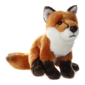 plyšák Plyšová liška 22 cm