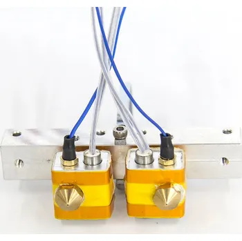 Příslušenství k 3D tiskárně Flashforge Extruder Assembly to Creator Pro