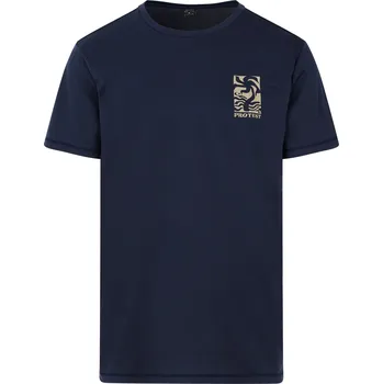 Pánské tričko Pánské surfařské triko Protest PRTFOXY Protest modrá 3041960