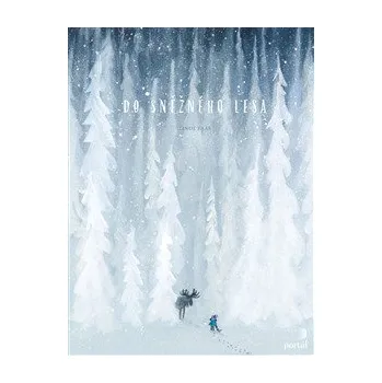 Do sněžného lesa - Linde Faas