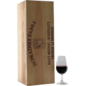 Chateau La Tonnelle 2020 Double Magnum 3l Haut Medoc