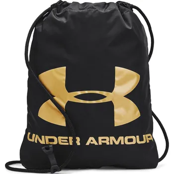 Batoh Under Armour Ozsee Sackpack - černý Under Armour černá 3041892