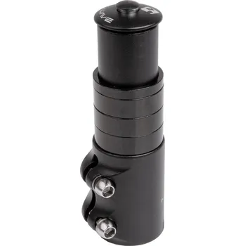 Představec na kolo KHEBIKES Výškový adaptér 65 mm 1 1/8 palce