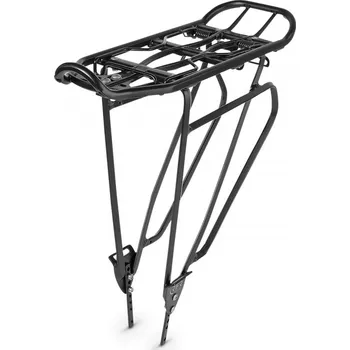 Příslušenství pro cyklistiku Nosič CUBE RFR Rear Carrier UNIVERSAL Klick&Go 24" - 29"