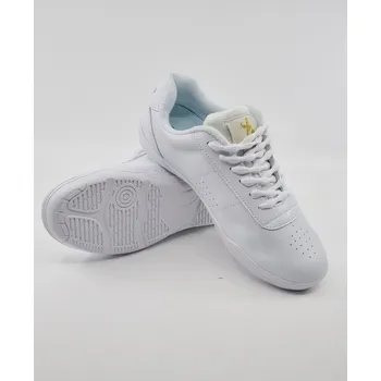 Dámská sportovní obuv Copter,Copter boty na aerobic C14 C14, bílá 38