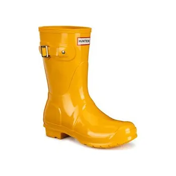 Dámské holínky Holínky Hunter WFS1000RGL Žlutá 38