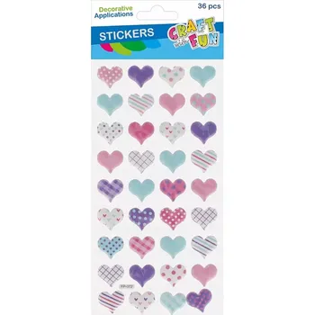 samolepka Mega Creative klasické Samolepky 1 ks