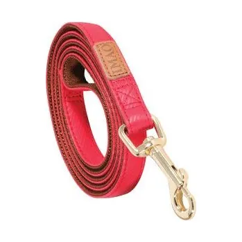 Vodítko pro psa Vodítko pes MAYFAIR červená 20mm 1,2m Zolux