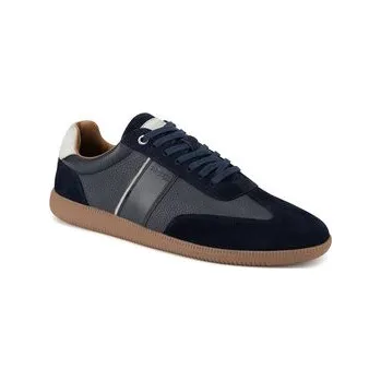 Pánské polobotky Polobotky MEXX PATRICK-01 MI24 Tmavomodrá 44