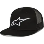 Kšiltovka Alpinestars - Corp Trucker - Black