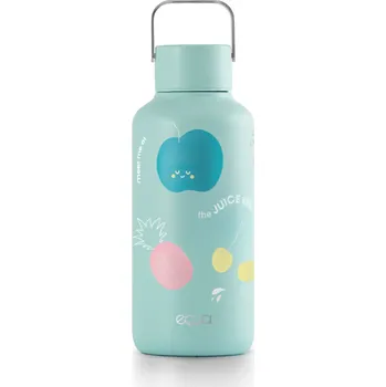 Láhev Equa Nerezová lahev Timeless (600 ml) - Juice Bar