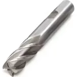 Fréza z rychlořezné oceli HSS-M2, 4 břity, dřík 16 mm, průměr 20 mm (TrueTech)