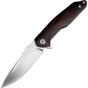 Damano Zavírací nůž DAMANO® GT-W012 Barva: Tmavě hnědá