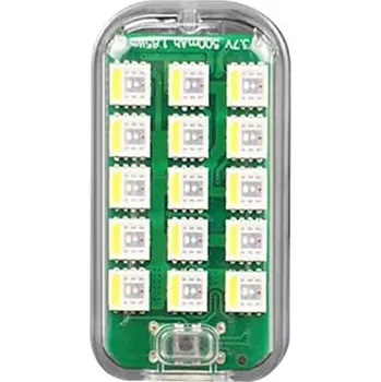 Dron SYMIK vysoce svítivé stroboskopické světlo (s baterií)