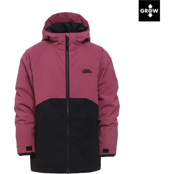 Horsefeathers Dětská bunda Horsefeathers, Halia malaga 2024/25 Velikost: XL