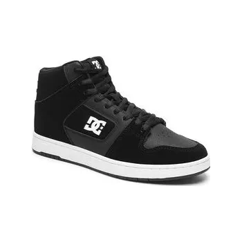 Dámská obuv Sneakersy DC Shoes MANTECA 4 HI ADYS100743-BKW Černá 44