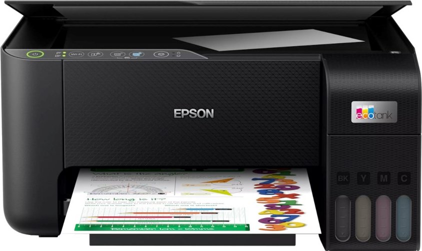 Epson EcoTank L3270 A4 Multifunction Wi-Fi Ink Tank Printer product image