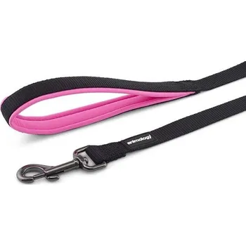 Vodítko pro psa Animology vodítko pro psa, růžové, velikost M
