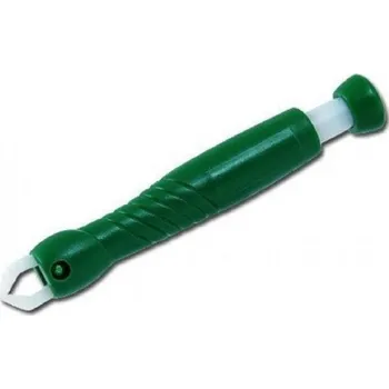 Pinzeta na klíšťata Pinzeta na klíšťata plast zelená