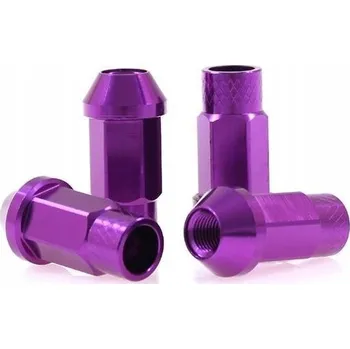 Matice MATICE JBR 50MM M12 X1.25 FIALOVÉ