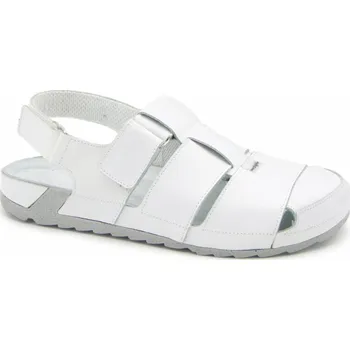 Dámská zdravotní obuv Medistyle Pánský zdravotní sandál Marek bílá Velikost: 42
