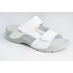 Medistyle Zdravotní dámská pantofel MIRKA - bílá Velikost: 38