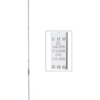 Příslušenství k oknu WINKHAUS GAK.1775-2.D7,5 Převodová lišta