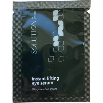 Péče o oční okolí Kvitok Solution Liftingové oční sérum2 ml - vzorek