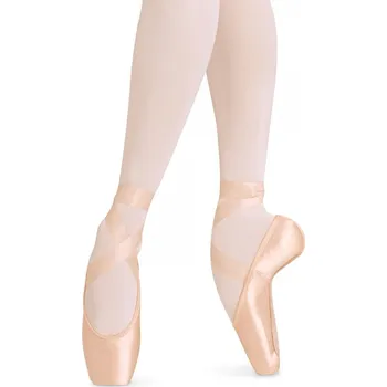 Dámská sálová obuv Bloch,Baletní špičky - Balance european STRONG ES0160S, růžová 35 1X