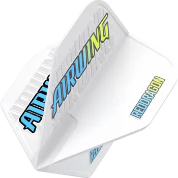 Příslušenství pro šipky Red Dragon Letky Airwing - Blue Logo - Standard - F6893