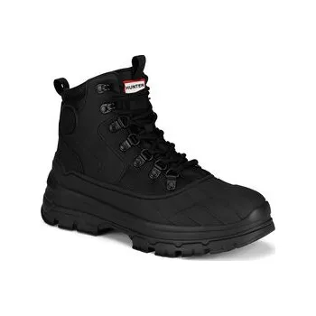 Pracovní obuv Kotníková obuv Hunter WFS2000PTP Černá 36