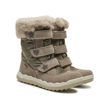 Chlapecké sněhule Sněhule Primigi 6880233 S GORE-TEX Béžová 34