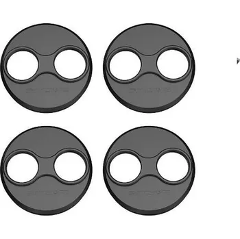 Dron MAVIC MINI / SE / MINI 3/4 Pro- CNC kryty motoru (Black)