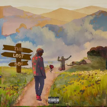 Zahraniční hudba Cordae : Lost Boy LP