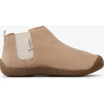 Dámská zimní obuv Dámské boty Keen Wmns Mosey Chelsea Leather Safari-Birch 36