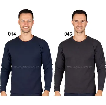 Pánské termoprádlo EVONA Termo nátělník Teran Barva: 014-tm.modrá, Velikost: L