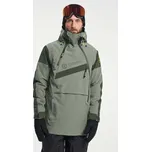 TENSON Pánská lyžařská bunda TENSON Aerismo JackoRak M šedozelená S ZELENÁ