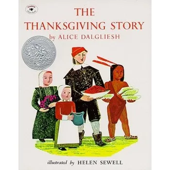 Thanksgiving Story – Alice Dalgliesh, Helen Sewell (EN)